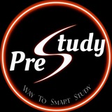 Telegram profile photo for PRESTUDY