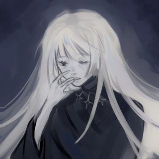 Telegram profile photo for рэй.вен!!