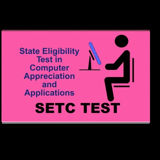 Telegram profile photo for Hartron SETC Test preparation