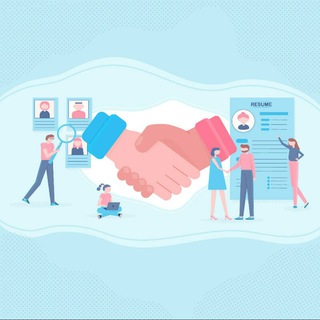 Telegram profile photo for Вакансии&Резюме