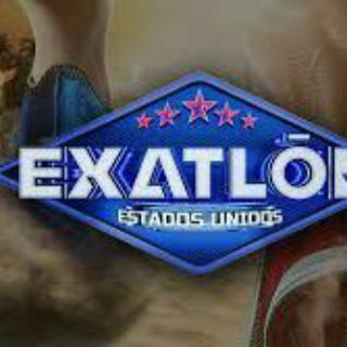 Telegram profile photo for Exatlon Estados Unidos 🇺🇸