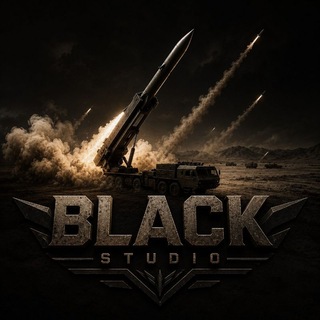 Telegram profile photo for BLACK STUDIO