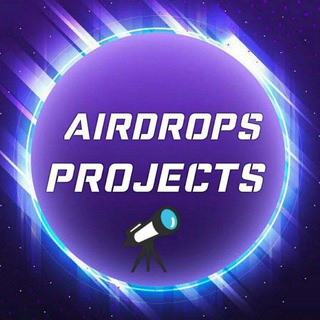 Telegram profile photo for A̴i̴r̴d̴r̴o̴p̴s̴ ̴P̴r̴o̴j̴e̴c̴t̴s̴🔭