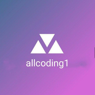 Telegram profile photo for allcoding1