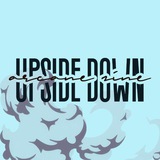 Telegram profile photo for Upside Down Arcane Zine