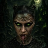 Telegram profile photo for 🐍 ᚷᚹᛜᚺᛋᛕᛋ ᛕᛜᚹᚹⰓᛁ