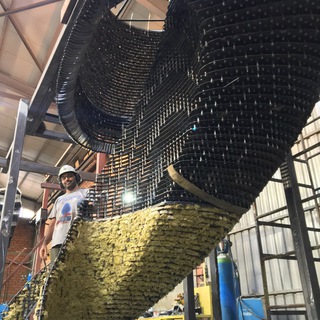 Telegram profile photo for Fakhr_Industrial/Art_Group