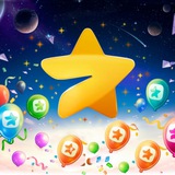 Telegram profile photo for РАЗДАЧА ЗВЕЗД