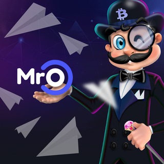 Telegram group profile photo for Mr.O Casino - Discussions