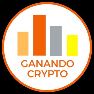 Telegram profile photo for Canal GanandoCrypto