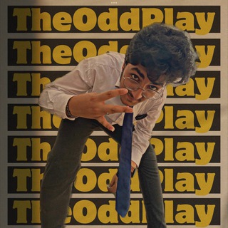 Telegram profile photo for TheOddPlay1991