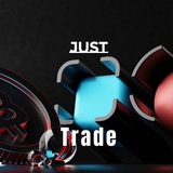 Telegram profile photo for JustTrade
