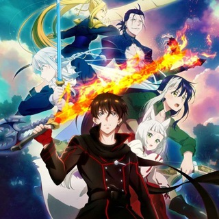 Telegram profile photo for انمي The New Gate