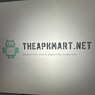 Telegram profile photo for THEAPKMART.NET
