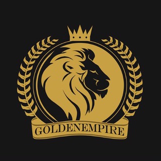 Telegram profile photo for ⚜️GOLDEN TREDRE EMPIRE⚜️