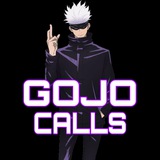 Telegram profile photo for Gojo Calls