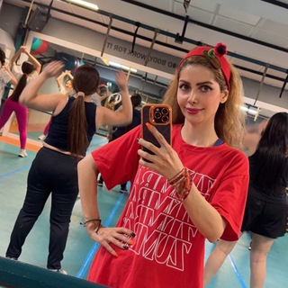 Telegram profile photo for Sanaz Zumba