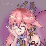 Telegram profile photo for Sakone