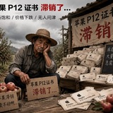 Telegram profile photo for P12证书