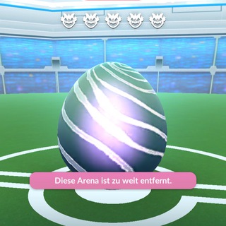 Telegram profile photo for PoGoGladbeck (Raids)