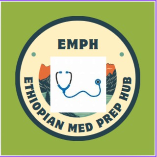 Telegram profile photo for EMPH (Ethiopian Med Prep Hub), Medical Books, videos and Guidelines
