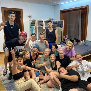 Telegram profile photo for пацанки.