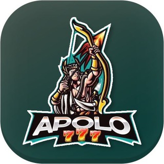 Telegram profile photo for Apolo777 OFICIAL