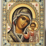 Telegram profile photo for ☦️ РАДУЙСЯ, БЛАГОДАТНАЯ 🙏