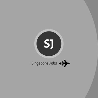 Telegram profile photo for Singapore Jobs