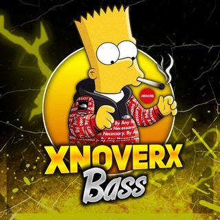 Telegram profile photo for XnoverX.bass