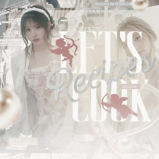 Telegram profile photo for ⪩ lҽt'𝘀 𝖼𝗼꩜𝗄 ' 🍱