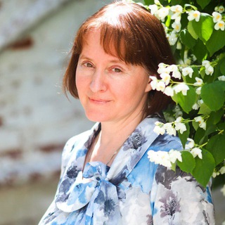 Telegram profile photo for Светлана Рыбакова: творческий дневник