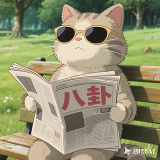 Telegram profile photo for 上海4t 老马家八卦日刊