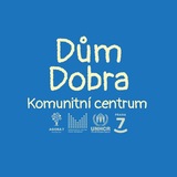 Telegram profile photo for Komunitní centrum