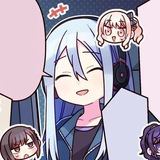 Telegram profile photo for chuha / kanade