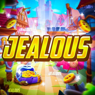Telegram profile photo for Jealous