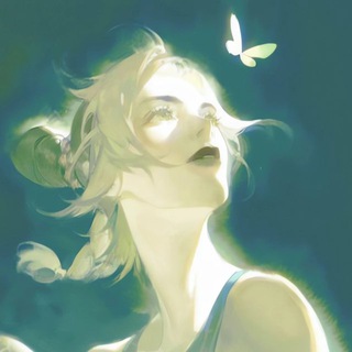 Telegram profile photo for да, я кинню и… | JOJO