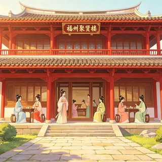 Telegram profile photo for 福州聚贤楼公开榜
