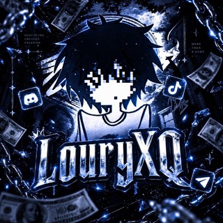 Telegram profile photo for LouryXQ