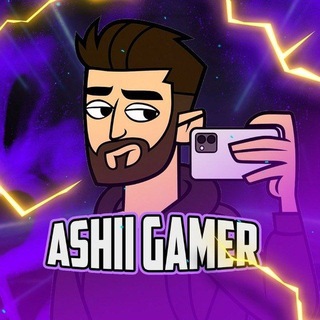 Telegram profile photo for Ashi gamer