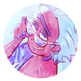 Telegram profile photo for 𖥻ㅤ: 𝗆𝗂𝖺𝗆𝗂 𝗋𝗂𝖼𝗄 ㅤ⌒ִֺ⌒