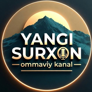 Telegram profile photo for Yangi Surxon