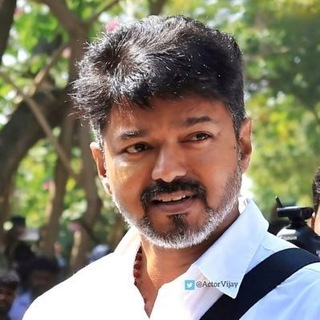 Telegram profile photo for Actor Vijay Gallery 📸