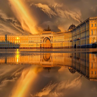 Telegram profile photo for Атмосфера Петербурга