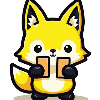 Telegram profile photo for Лимонная Лиса и карточки