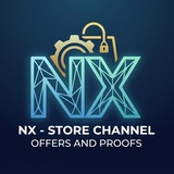 Telegram profile photo for NX - Channel