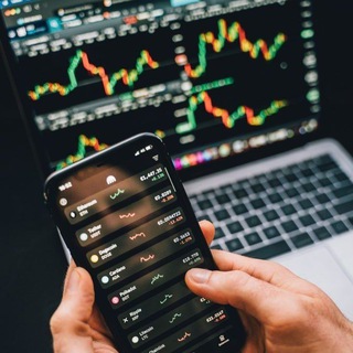Telegram group profile photo for Обучение будущих трейдеров 🎓 | Активная торговля 📊