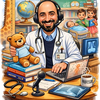 Telegram profile photo for د.محمد عبد المحيميد