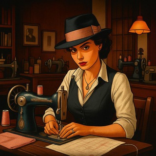 Telegram profile photo for ШВЕЙНЫЕ ЗАКАЗЫ