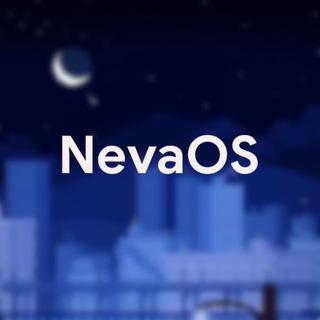 Telegram profile photo for NevaOS Channel™